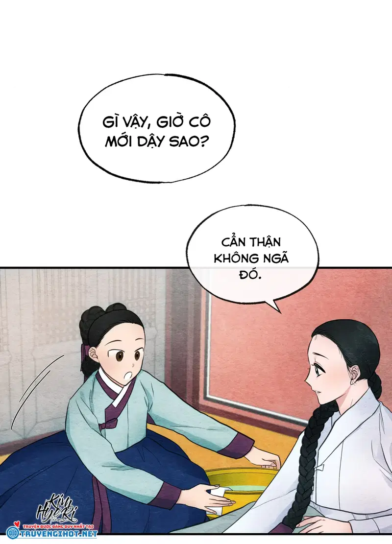 Cuồng Nhãn - Chapter 5.2 trang 11