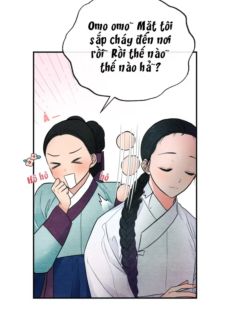 Cuồng Nhãn - Chapter 5.2 trang 19