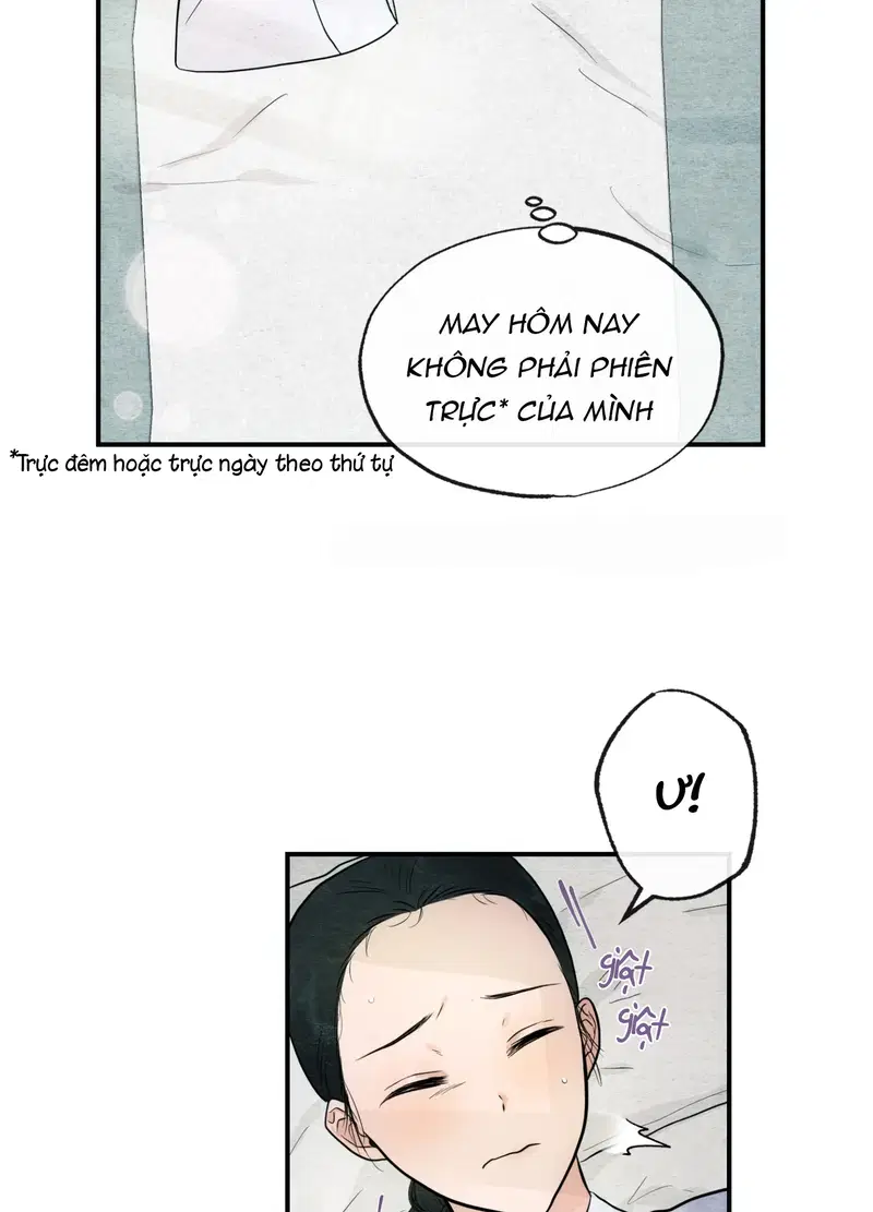 Cuồng Nhãn - Chapter 5.2 trang 3