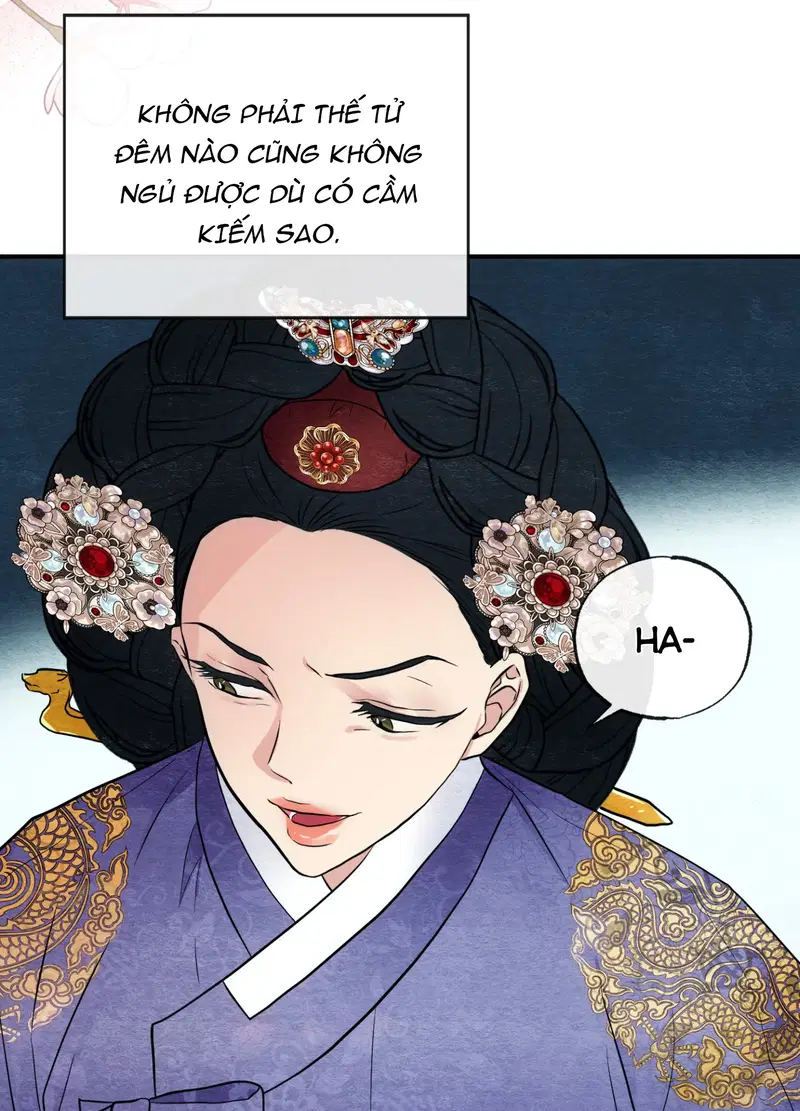 Cuồng Nhãn - Chapter 5.1 trang 11