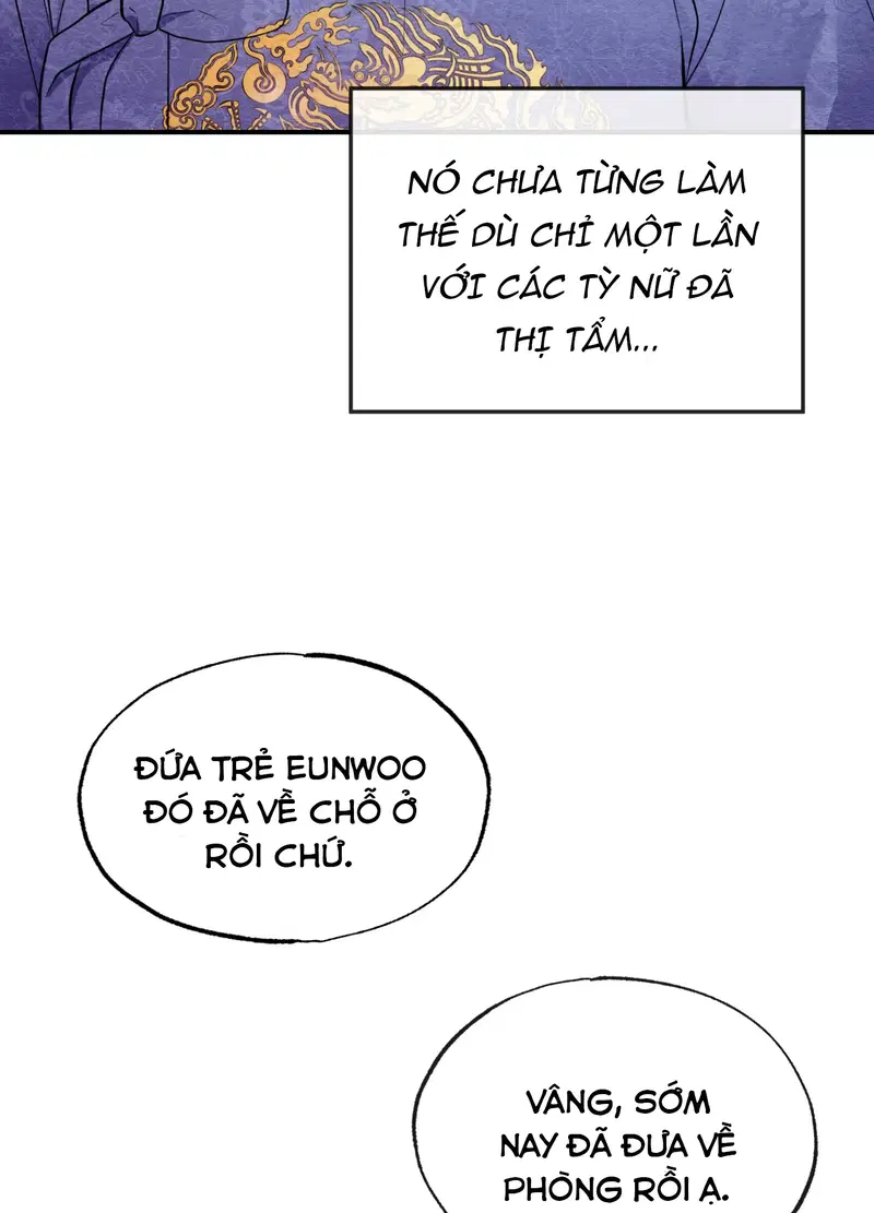 Cuồng Nhãn - Chapter 5.1 trang 12