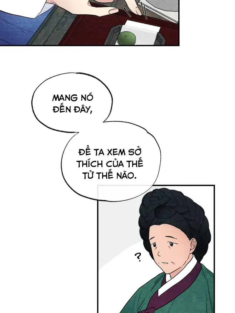 Cuồng Nhãn - Chapter 5.1 trang 14