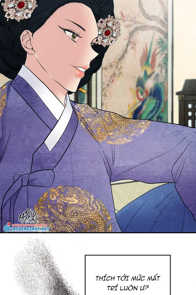 Cuồng Nhãn - Chapter 5.1 trang 16