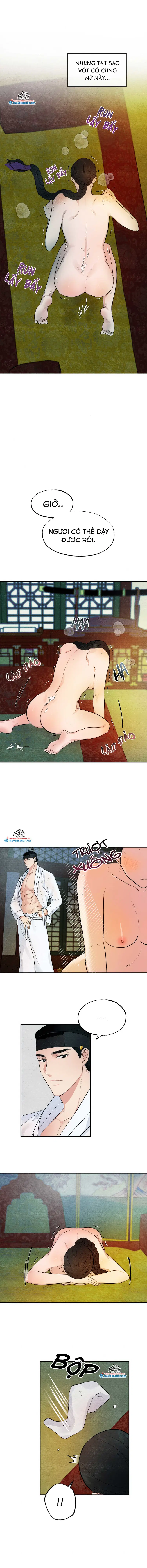 Cuồng Nhãn - Chapter 4.2 trang 3