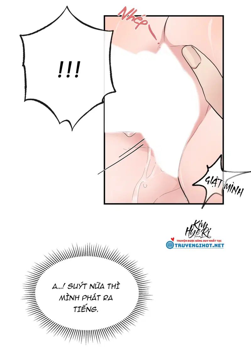 Cuồng Nhãn - Chapter 3.3 trang 10