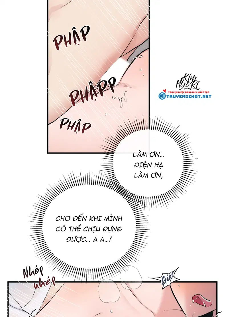 Cuồng Nhãn - Chapter 3.3 trang 12