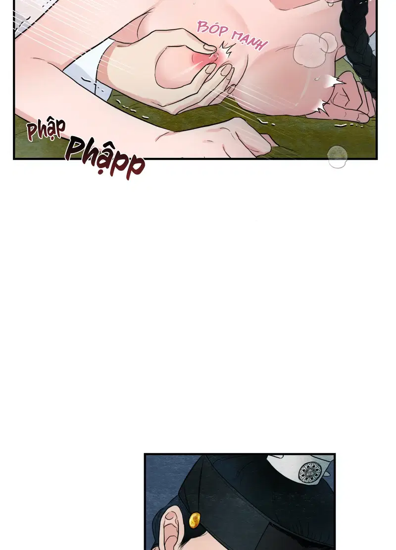 Cuồng Nhãn - Chapter 3.3 trang 13