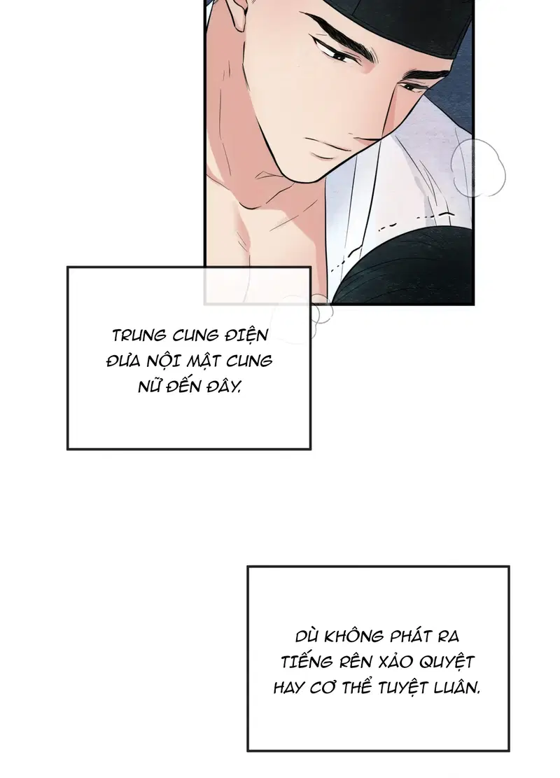 Cuồng Nhãn - Chapter 3.3 trang 14