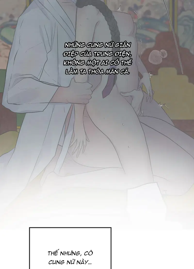 Cuồng Nhãn - Chapter 3.3 trang 16
