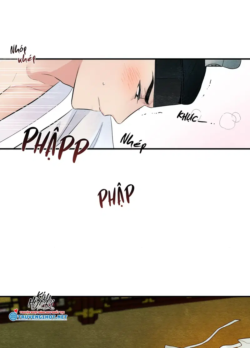 Cuồng Nhãn - Chapter 3.3 trang 20