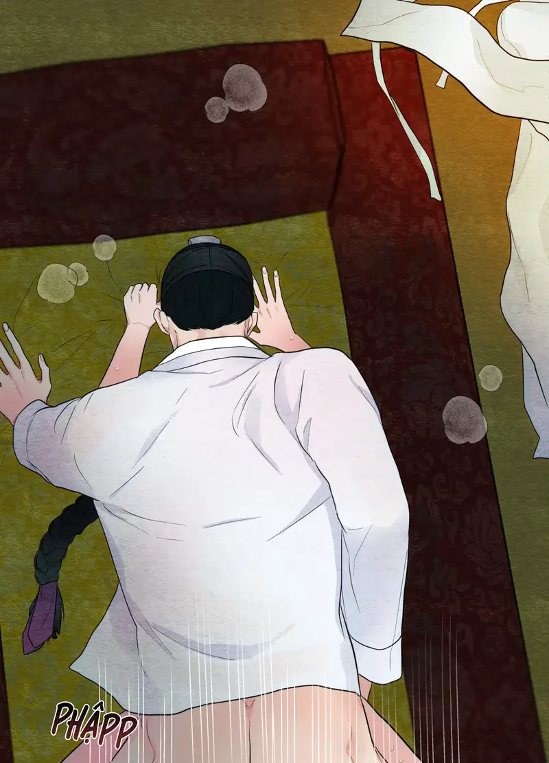 Cuồng Nhãn - Chapter 3.3 trang 21