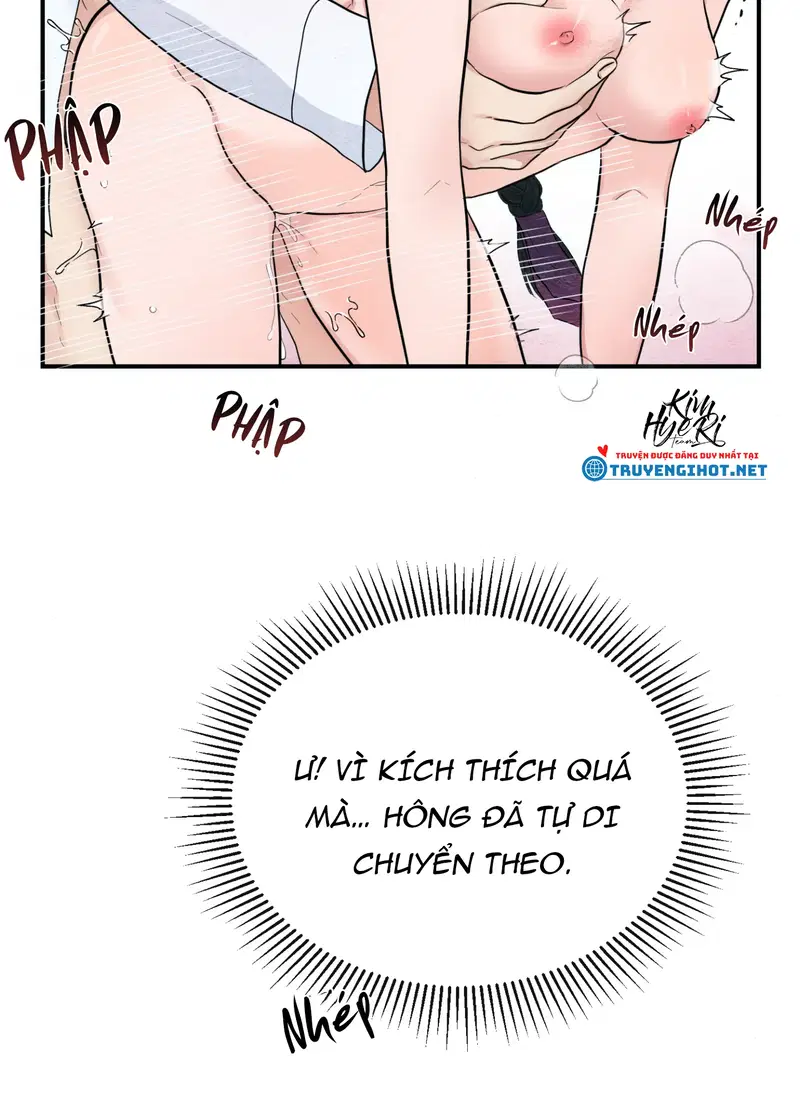 Cuồng Nhãn - Chapter 3.3 trang 5