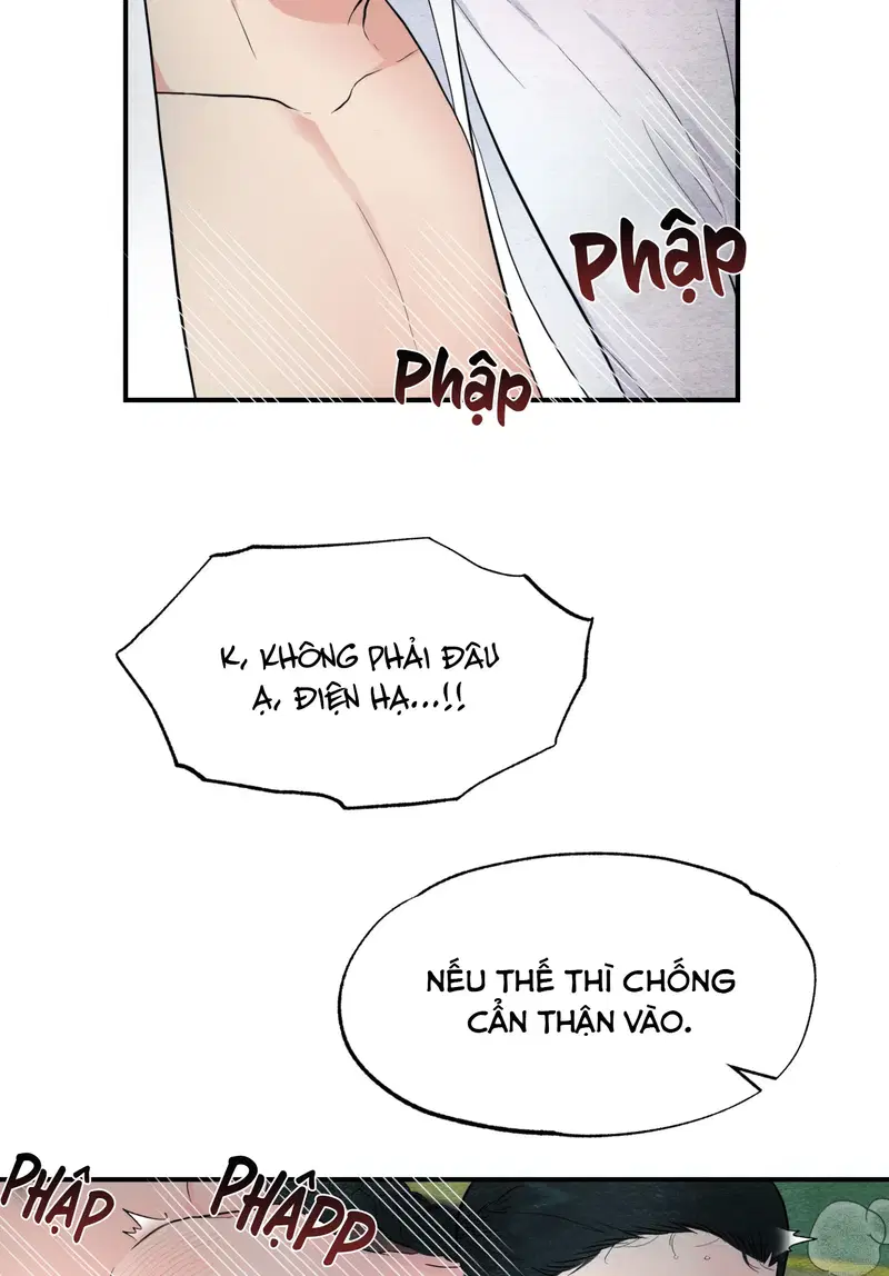 Cuồng Nhãn - Chapter 3.3 trang 7