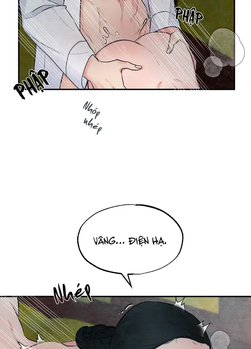 Cuồng Nhãn - Chapter 3.2 trang 11
