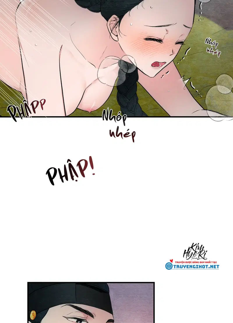 Cuồng Nhãn - Chapter 3.2 trang 12