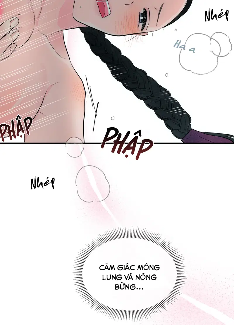 Cuồng Nhãn - Chapter 3.2 trang 17