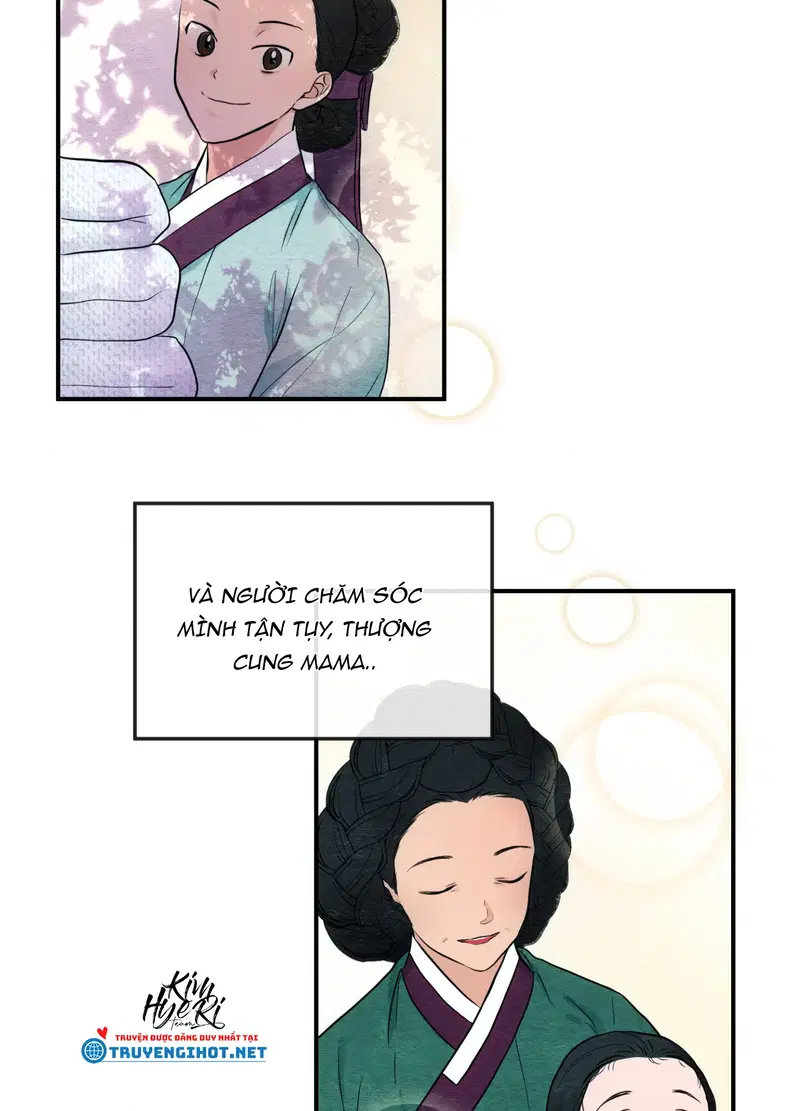 Cuồng Nhãn - Chapter 3.2 trang 20