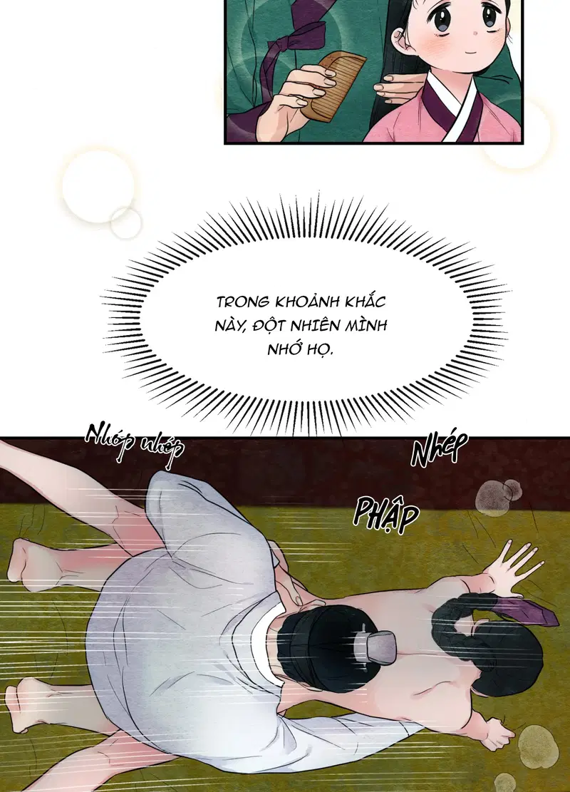 Cuồng Nhãn - Chapter 3.2 trang 21