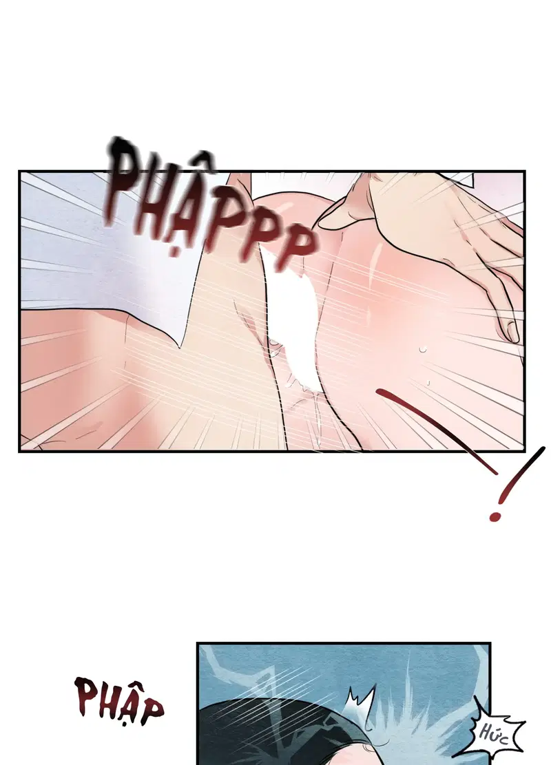 Cuồng Nhãn - Chapter 3.2 trang 8