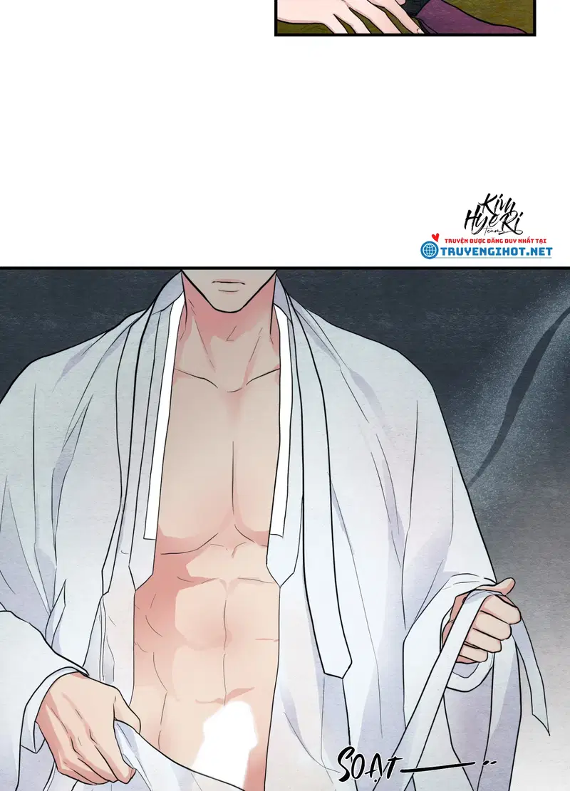 Cuồng Nhãn - Chapter 3.1 trang 11