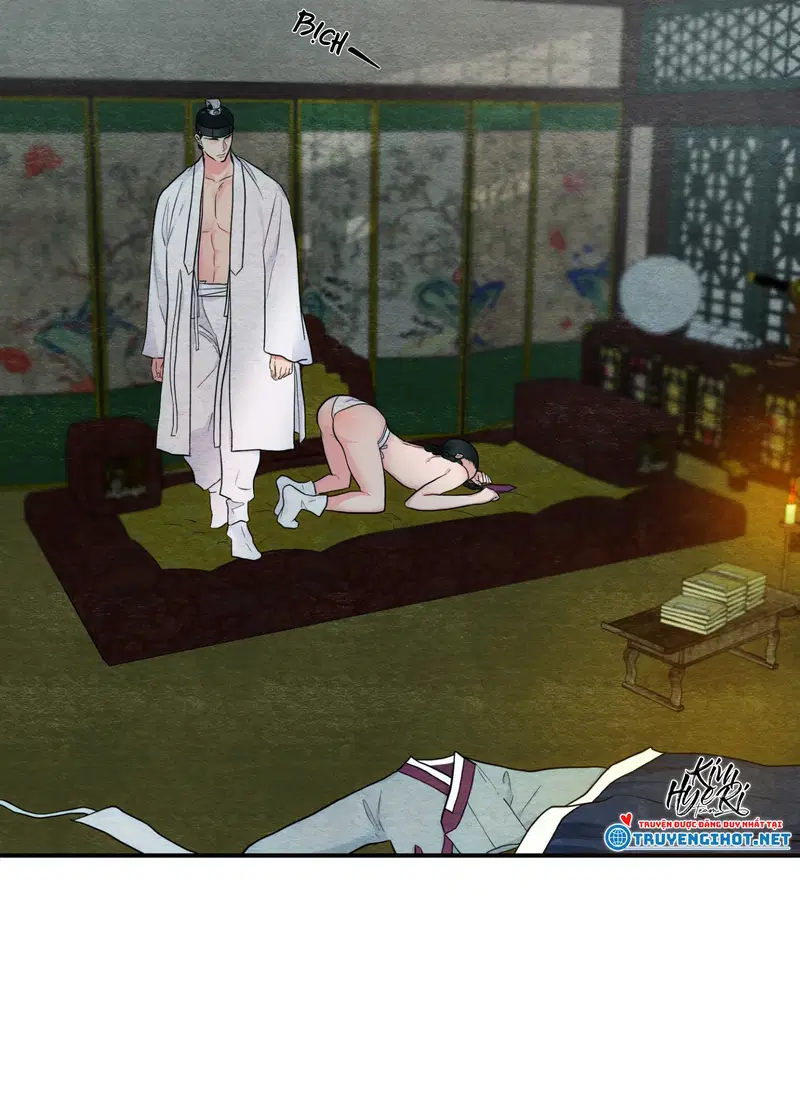 Cuồng Nhãn - Chapter 3.1 trang 9