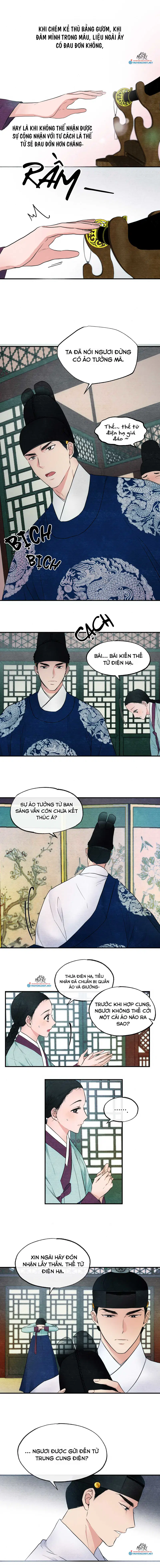 Cuồng Nhãn - Chapter 2.2 trang 2