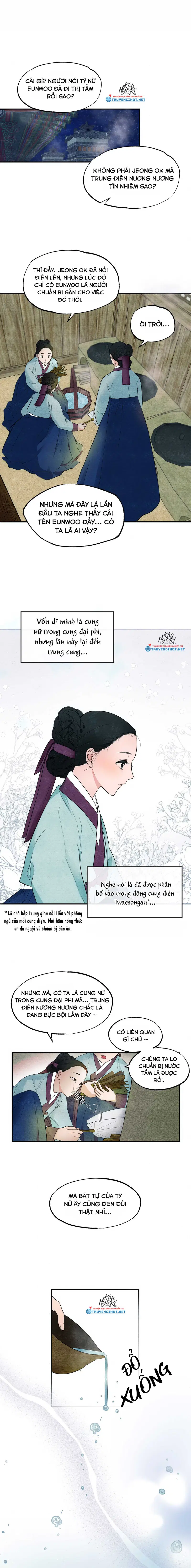 Cuồng Nhãn - Chapter 2.1 trang 2