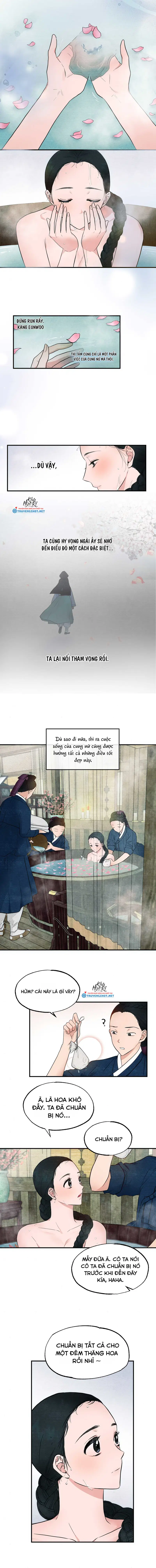 Cuồng Nhãn - Chapter 2.1 trang 3