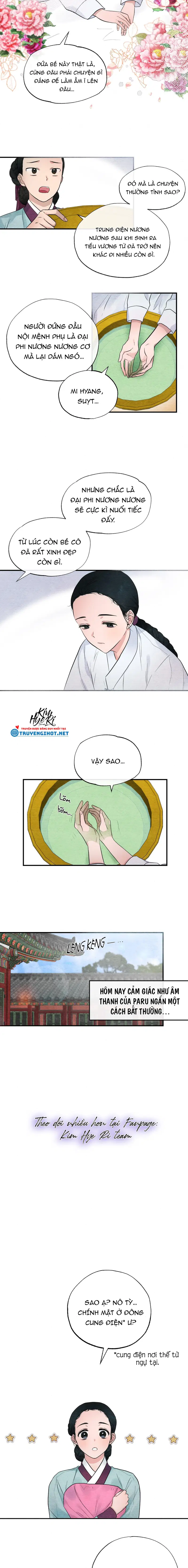Cuồng Nhãn - Chapter 1.2 trang 3