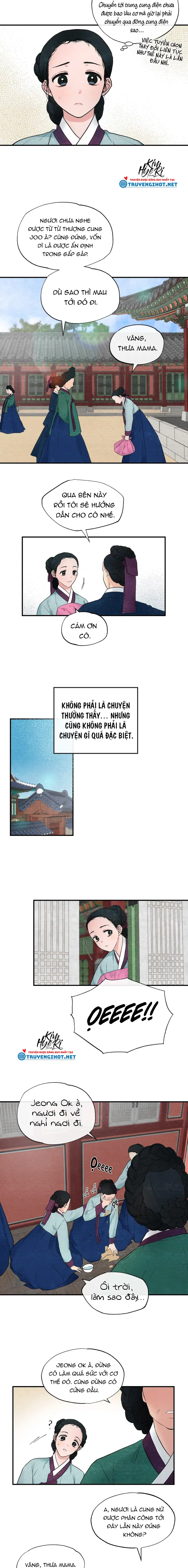 Cuồng Nhãn - Chapter 1.2 trang 4