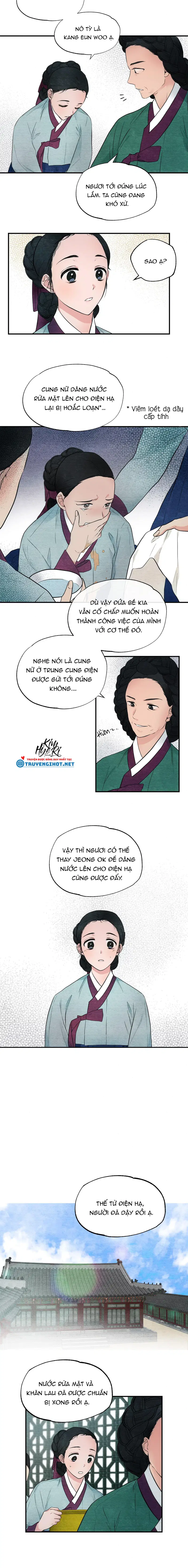 Cuồng Nhãn - Chapter 1.2 trang 5