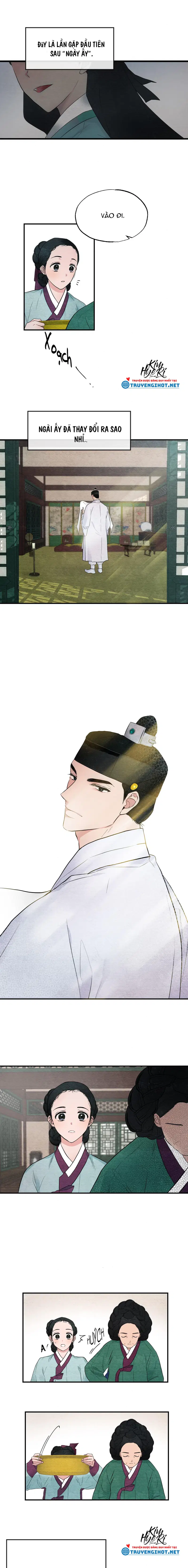 Cuồng Nhãn - Chapter 1.2 trang 6