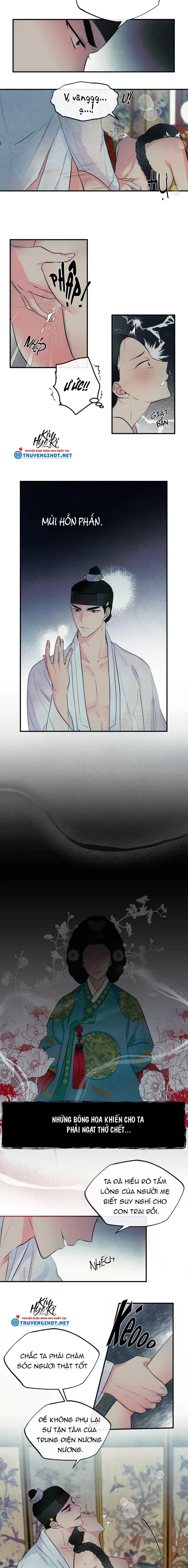 Cuồng Nhãn - Chapter 1.1 trang 3