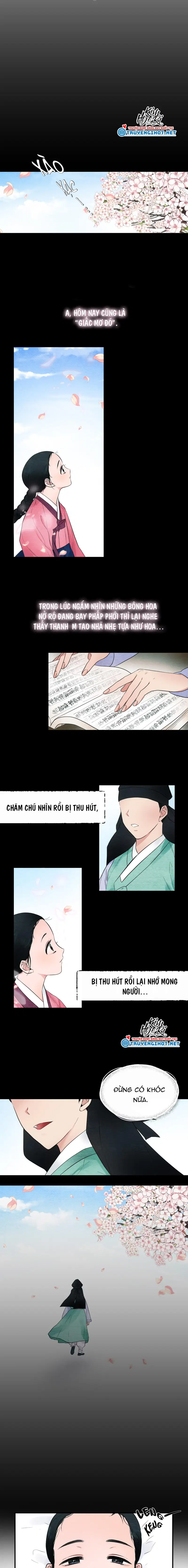 Cuồng Nhãn - Chapter 1.1 trang 5
