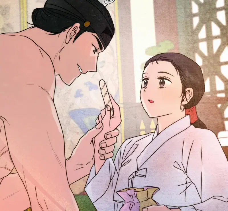Cuồng Nhãn - Chapter 98 trang 8