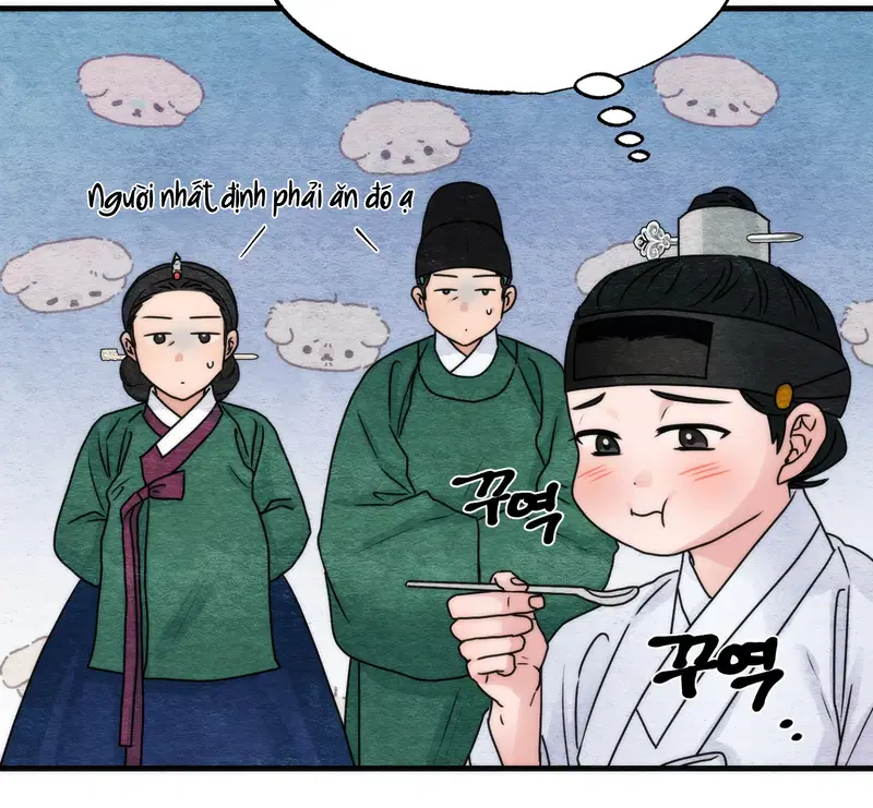 Cuồng Nhãn - Chapter 95.1 trang 15