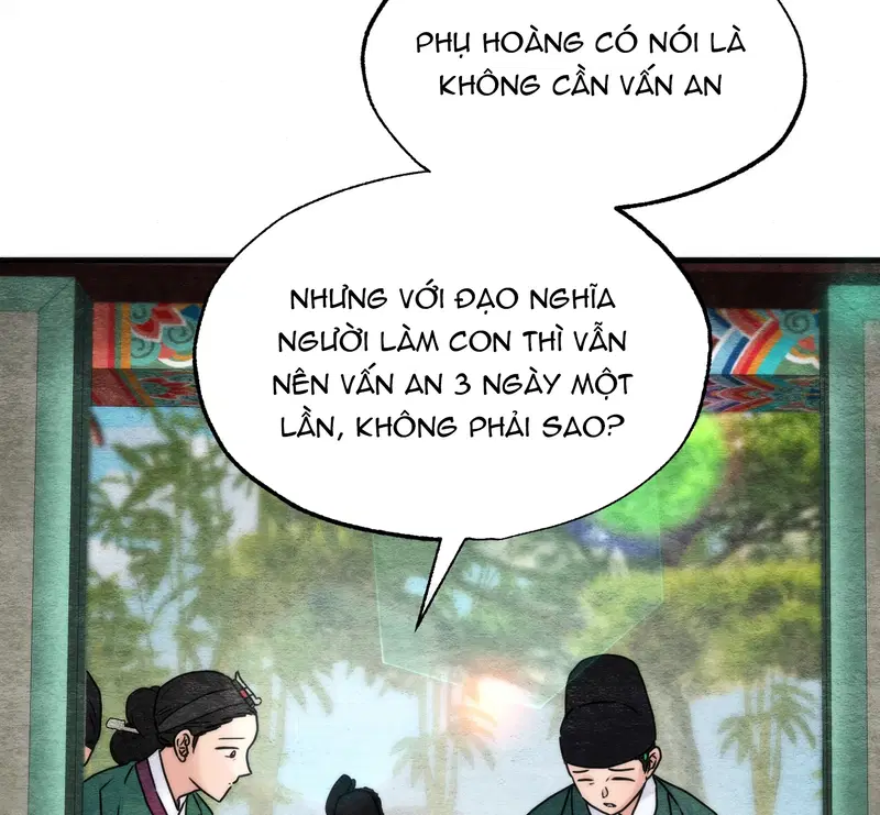 Cuồng Nhãn - Chapter 95.1 trang 21