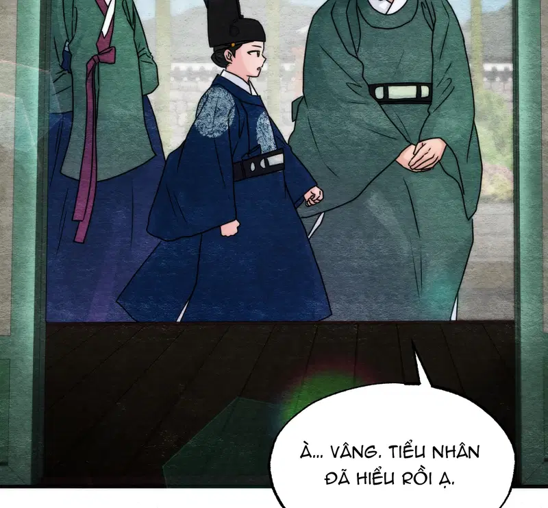 Cuồng Nhãn - Chapter 95.1 trang 22