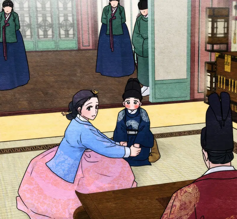 Cuồng Nhãn - Chapter 95.1 trang 30