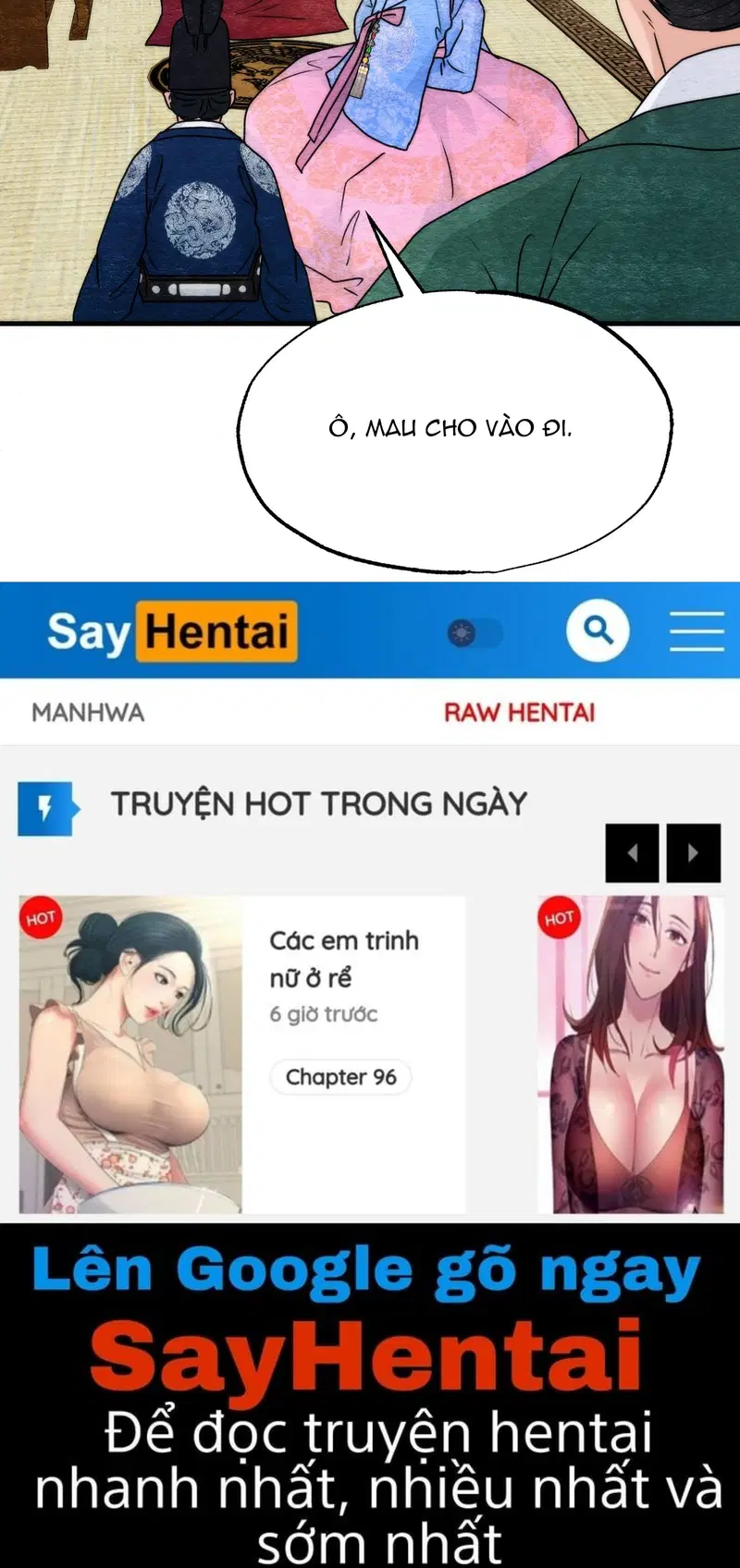 Cuồng Nhãn - Chapter 95.1 trang 48