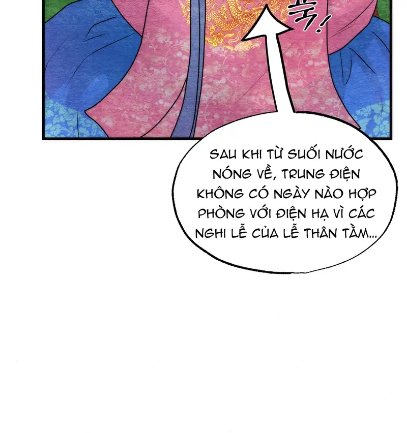 Cuồng Nhãn - Chapter 94.2 trang 38