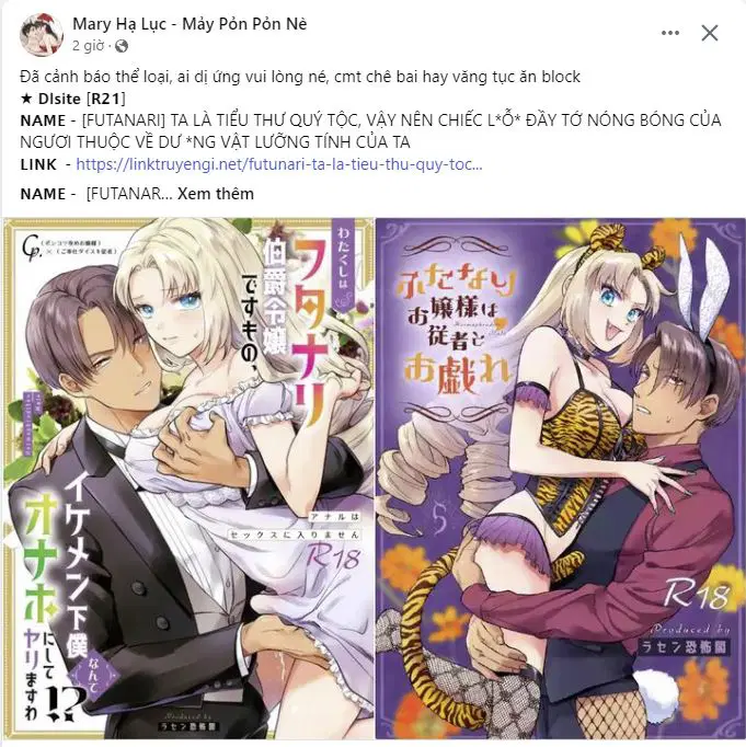 Cuồng Nhãn - Chapter 94.1 trang 3