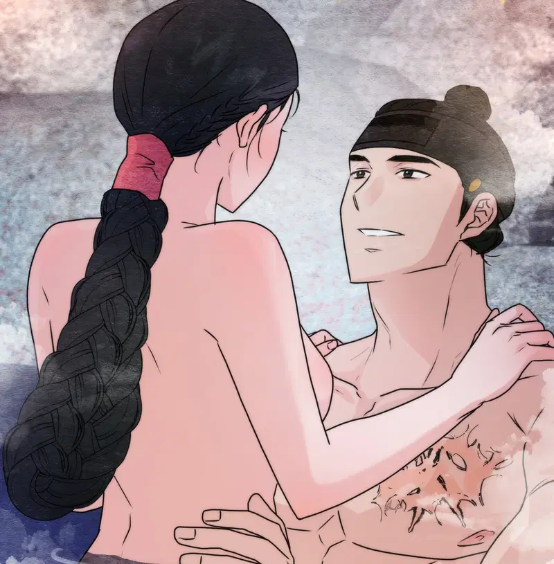 Cuồng Nhãn - Chapter 94.1 trang 33
