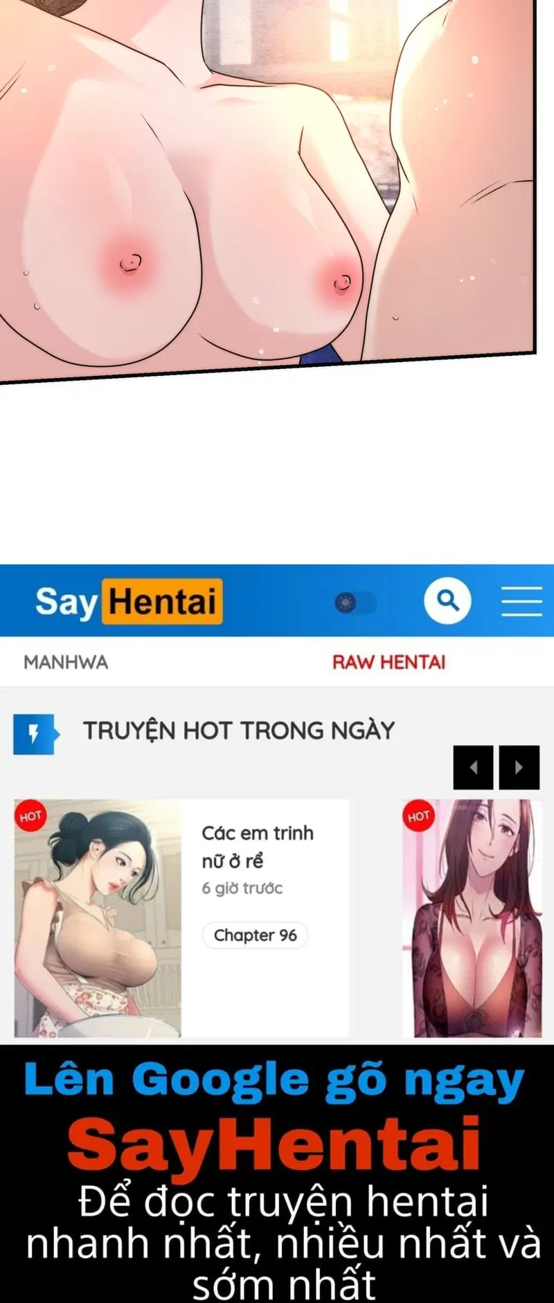 Cuồng Nhãn - Chapter 94.1 trang 48