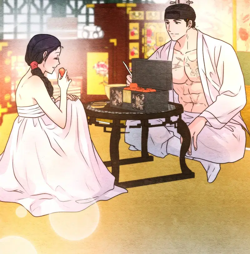 Cuồng Nhãn - Chapter 91.2 trang 12