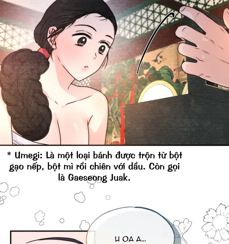 Cuồng Nhãn - Chapter 91.1 trang 27