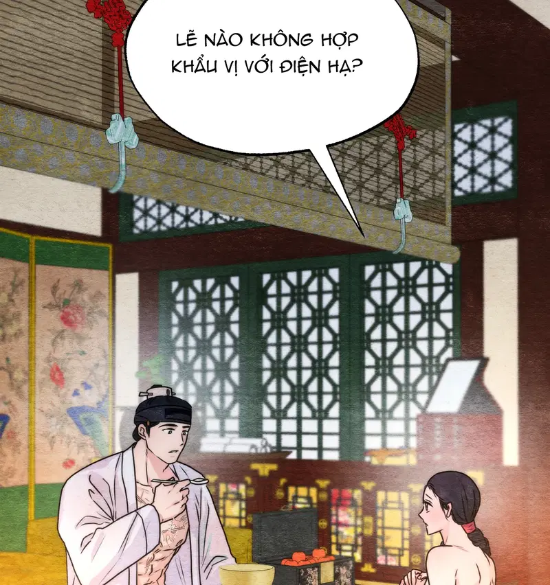 Cuồng Nhãn - Chapter 91.1 trang 36