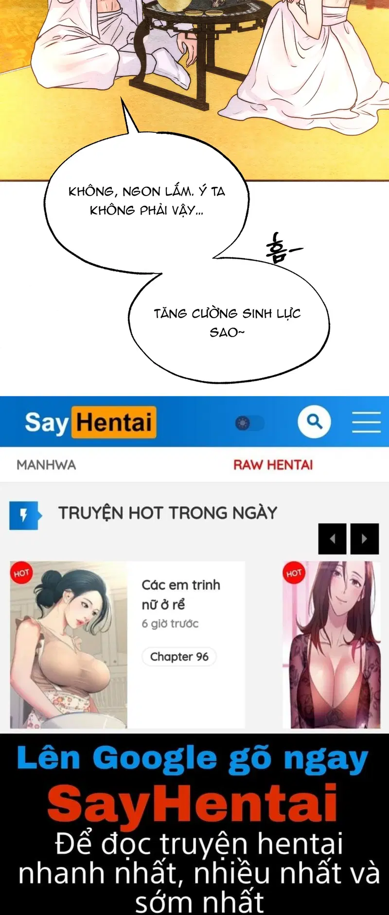 Cuồng Nhãn - Chapter 91.1 trang 37