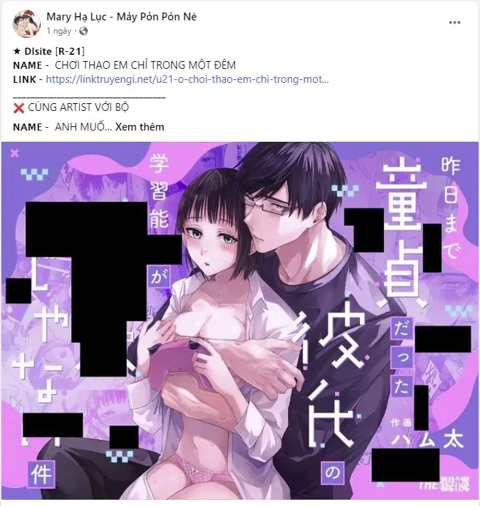 Cuồng Nhãn - Chapter 89.1 trang 4