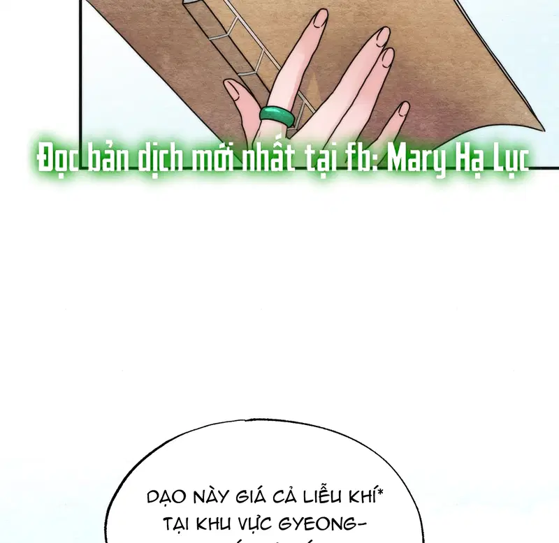 Cuồng Nhãn - Chapter 89.1 trang 9